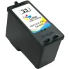 LEXMARK 33 COLOR CARTUCHO DE TINTA GENERICO - REEMPLAZA 18CX033E