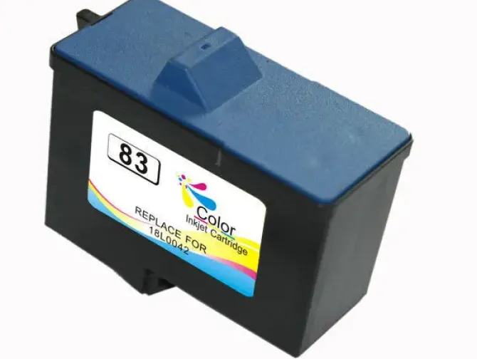 LEXMARK 83 COLOR CARTUCHO DE TINTA GENERICO - REEMPLAZA 18L0042