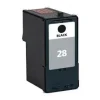 LEXMARK 28 NEGRO CARTUCHO DE TINTA GENERICO - REEMPLAZA 18C1528E