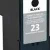 LEXMARK 23 NEGRO CARTUCHO DE TINTA GENERICO - REEMPLAZA 18C1523E