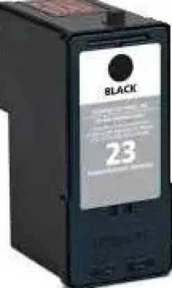 LEXMARK 23 NEGRO CARTUCHO DE TINTA GENERICO - REEMPLAZA 18C1523E