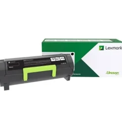LEXMARK B2865/MB2770 NEGRO CARTUCHO DE TONER ORIGINAL - B282000