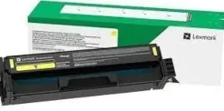 LEXMARK C3324/C3326/MC3224/MC3326/MC3426 AMARILLO CARTUCHO DE TONER ORIGINAL - C3220Y0/C320040