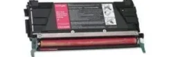 LEXMARK C734/C736/X738 MAGENTA CARTUCHO DE TONER GENERICO - REEMPLAZA C734A1MG/C736H1MG