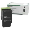 LEXMARK CS421/CS521/CS622/CX421/CX522/CX622/CX625 NEGRO CARTUCHO DE TONER ORIGINAL - 78C20K0