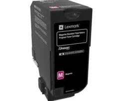 LEXMARK CS720/CS725/CX725 MAGENTA CARTUCHO DE TONER ORIGINAL - 74C2SM0