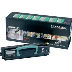 LEXMARK E230/E240/E330 NEGRO CARTUCHO DE TONER ORIGINAL - 24016SE