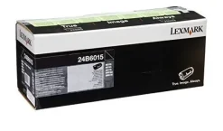LEXMARK M5155/M5163/M5170/XM5163/XM5170 NEGRO CARTUCHO DE TONER ORIGINAL - 24B6015
