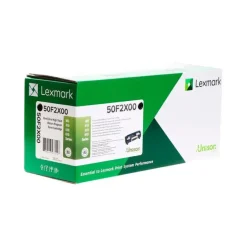 LEXMARK MS410/MS415/MS510/MS610 NEGRO CARTUCHO DE TONER ORIGINAL - 50F2X00/502X