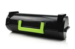 LEXMARK MS310/MS312/MS410/MS415/MS510/MS610 NEGRO CARTUCHO DE TONER GENERICO - REEMPLAZA 50F2000/502/50F2H00/502H/51F2H00/512H