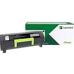LEXMARK MS417/MX417/MS517/MS617/MX517/MX617 NEGRO CARTUCHO DE TONER ORIGINAL - 51B2H00