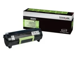 LEXMARK MX310/MX410/MX510/MX511/MX611 NEGRO CARTUCHO DE TONER ORIGINAL - 60F2H00/60F2H0E/602H