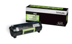 LEXMARK MX310/MX410/MX510/MX511/MX611 NEGRO CARTUCHO DE TONER ORIGINAL - 60F2000/602
