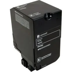 LEXMARK XC4140DE/XC4150DE NEGRO CARTUCHO DE TONER ORIGINAL - 24B6720