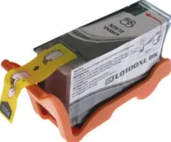 LEXMARK 100XL NEGRO CARTUCHO DE TINTA GENERICO - REEMPLAZA 14N1068E/14N1092E/14N0820E/14N0918E/14N0848E