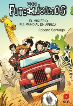 LF 22: EL MISTERIO DEL MUNDIAL EN ÁFRICA