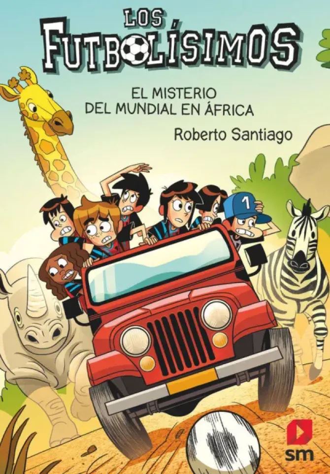 LF 22: EL MISTERIO DEL MUNDIAL EN ÁFRICA