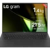LG GRAM 17Z90S-G.AA75B PORTATIL 17 INTEL EVO CORE ULTRA 7 155H - 16GB - 512GB SSD - W11 HOME 64 - COLOR NEGRO