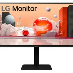 LG MONITOR LED 27 IPS FULLHD 1080P 100HZ - RESPUESTA 5MS - AJUSTABLE EN ALTURA, GIRATORIO E INCLINABLE - ALTAVOCES 2W - HDMI, USB, DISPLAYPORT, VGA