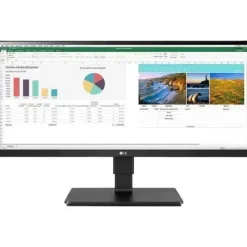 LG MONITOR LED 29 IPS ULTRAWIDE FULL HD - FREESYNC - RESPUESTA 5MS - ANGULO DE VISION 178º - 21:9 - HDMI, DP