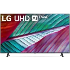 LG TELEVISOR SMART TV 50 4K UHD HDR10 PRO - WIFI, RJ-45, HDMI, USB 3.2, BLUETOOTH - VESA 200X200MM