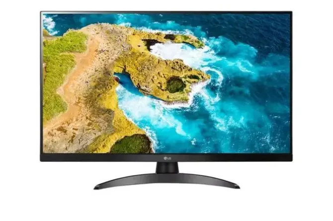 LG TELEVISOR SMART TV 27 LED IPS FULLHD 1080P - WIFI, HDMI, USB 2.0, RJ-45, BLUETOOTH - VESA 75X75MM