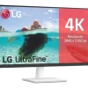 LG ULTRAFINE MONITOR LED 27 IPS ULTRAHD 4K HDR10 - RESPUESTA 5MS - ANGULO DE VISION 178º - 16:9 - HDMI, DISPLAYPORT - VESA 100X100MM