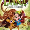 LIANA 1: LA DANZA DE LA ALEGRIA