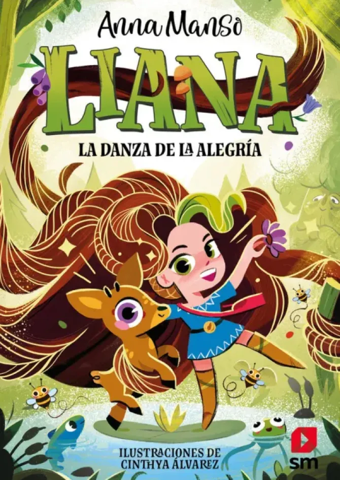 LIANA 1: LA DANZA DE LA ALEGRIA