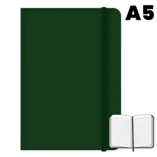 LIBRETA CAMPUS A5 T.F 96H 75G HN VE.O