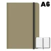 LIBRETA CAMPUS A6 T.F 96H 75G HN GRIS