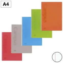 LIBRETA MQ A5 JUST BLACK CORCHO RH