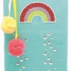LIBRETA 130X180 80G 64H RAINBOW 002968
