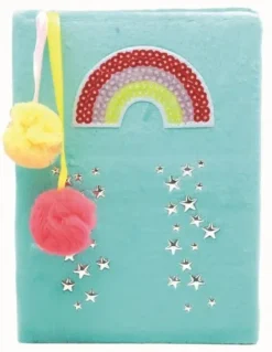 LIBRETA 130X180 80G 64H RAINBOW 002968