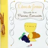 LIBRO DE FIRMAS RECUERDO DE MI PRIMERA COMUNION