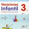 LIBRO DE VACACIONES 3 AÑOS VACACIONES SANTILLANA