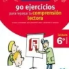 LIBRO DE VACACIONES COMPRENSION LECTORA 6º.PRIMARIA VACACIONES SANTILLANA LECTURA