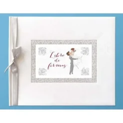 LIBRO FIRMAS BODA 42348 42348 MAK680113