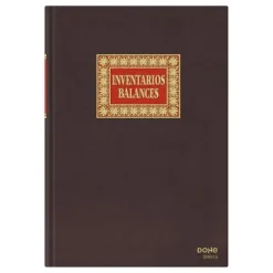 LIBRO INVENTARIO Fº NATURAL 100/H 4015/9904 MAK035599