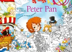 LIBRO PUZZLE PETER PAN