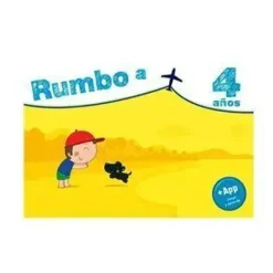 LIBRO VACACIONES RUMBO A...4 AÑOS