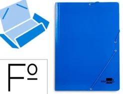 LIDERPAPEL CARPETA ANTARTIK 4 ANILLAS 40MM A4 COLORES PAASTEL 05083