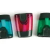 LIDERPAPEL SACAPUNTAS PLASTICO COLORES CON PROTECTOR CS74325