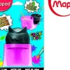 LIMPIADOR DE PINCELES MAPED COLOR PEPS 2 COMPARTIMENTOS SUPERHEROES