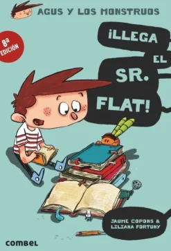 ¡LLEGA EL SR. FLAT!