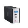 L-LINK LL-7716 SAI 1600VA PANTALLA LCD CON 2 SHUCKOS