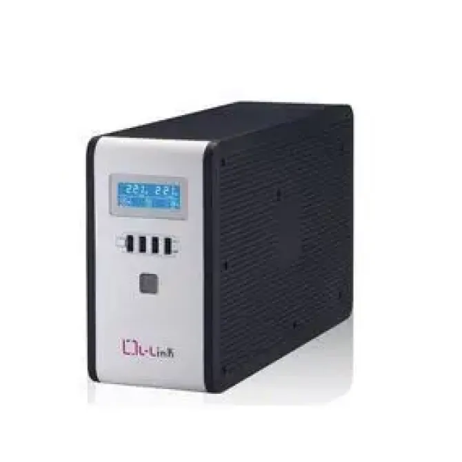 L-LINK LL-7720 SAI 2000VA PANTALLA LCD CON 2 SHUCKOS