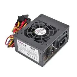 L-LINK LL-PS-MICRO-500-CAB FUENTE ALIMENTACION MICRO ATX 500W CE PIV