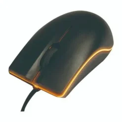 L-LINK RATON USB 2.0 - 3 BOTONES - USO AMBIDIESTRO