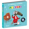 LOBITO, LIBRO SONIDOS MUSICA CLASICA